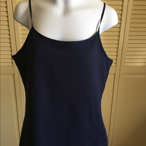 2aTEE Spaghetti strap tee